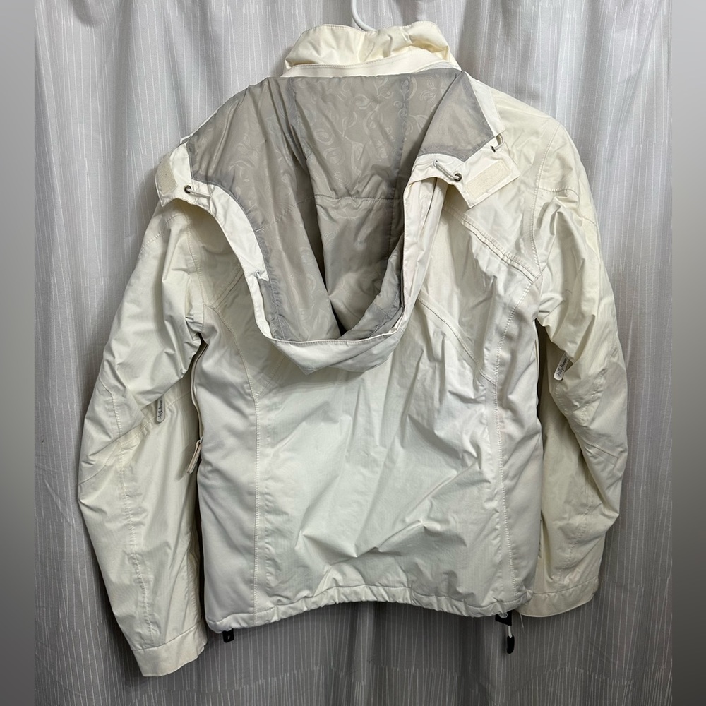 White Helly Hanson Jacket - image 2